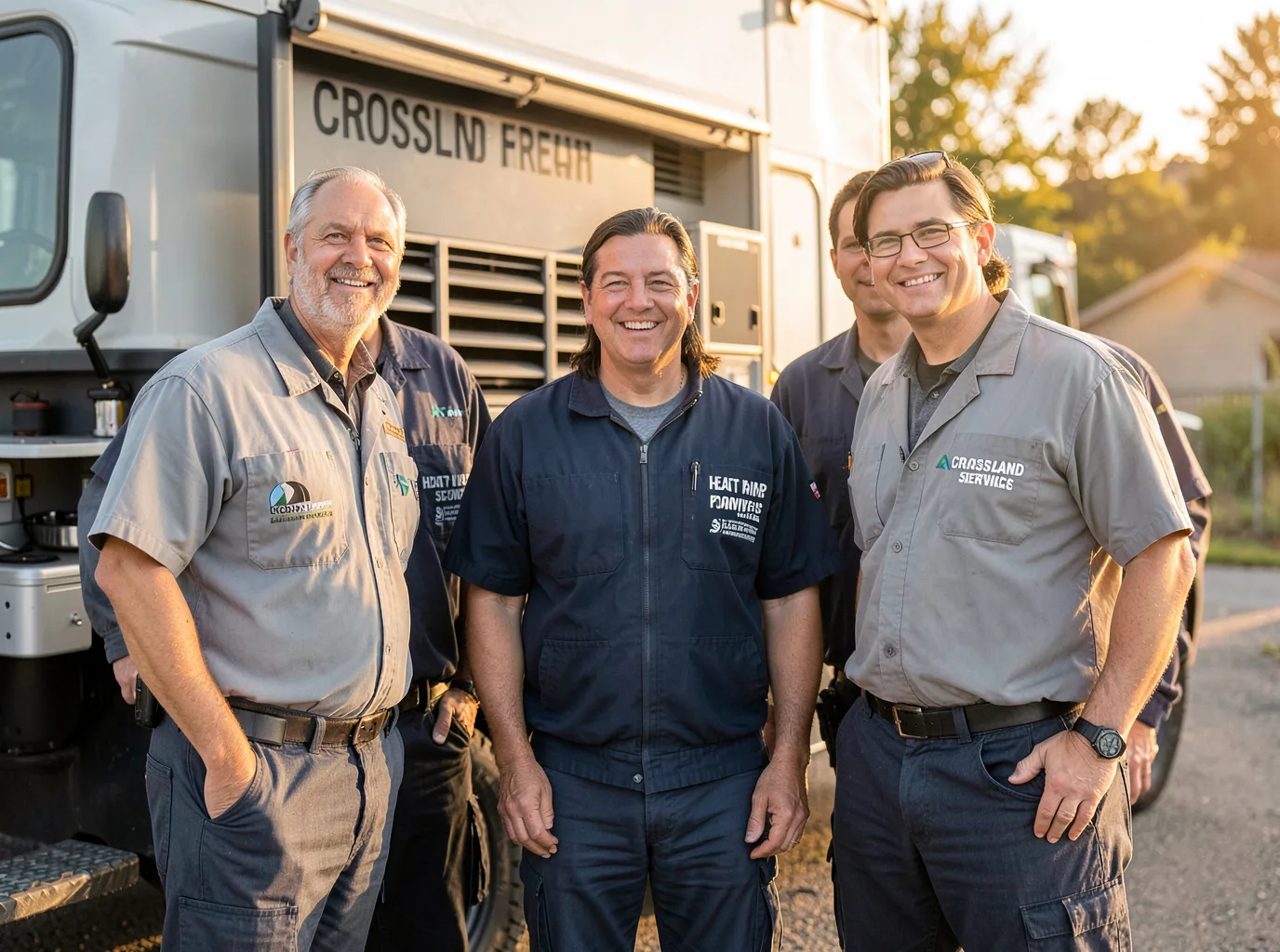 Heat Pump Installation company in Howe, IN