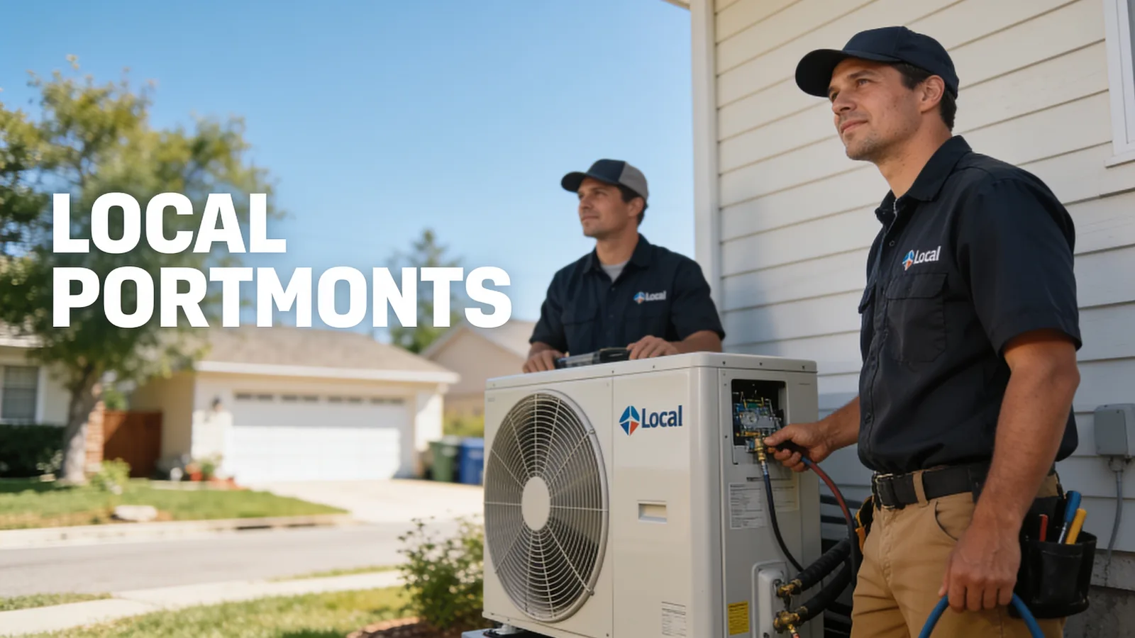 Heat Pump Installation in Howe, IN near me